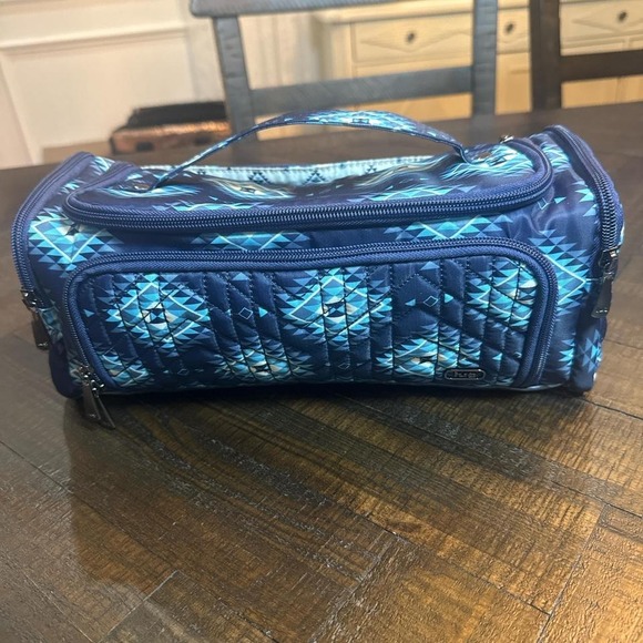 lug Handbags - Lug Classic Trolley cosmetic case